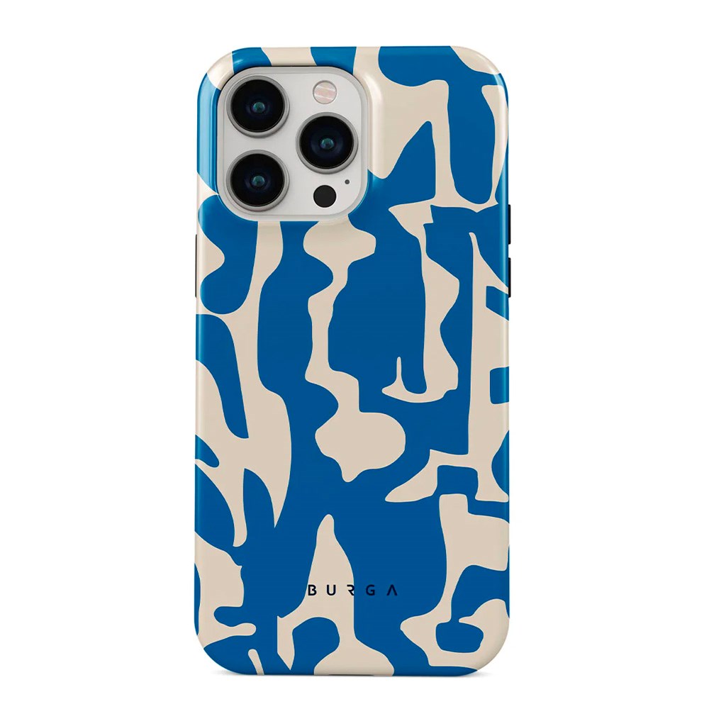 Burga iPhone 13 Pro Tough Fashion Deksel - Mirage