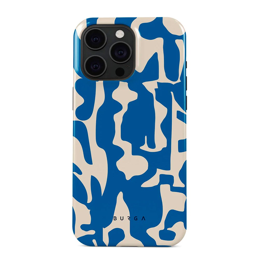 Burga iPhone 15 Pro Tough Fashion Deksel - Mirage