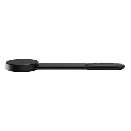 Baseus C02 Magnetisk Bilholder til Dashbordet - MagSafe Kompatibel - Svart