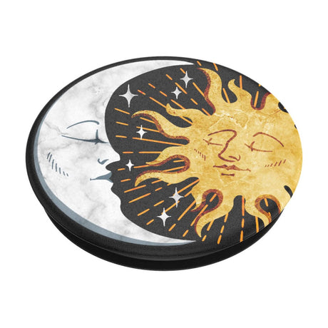 POPSOCKETS PopGrip - Sun and Moon - Stander & Greb