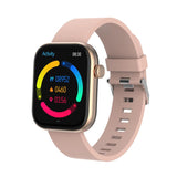 Denver SWC-185 Bluetooth Smartklokke med Helse- & Sportssporing – Rosa