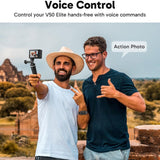 AKASO V50 Elite 4K UHD 60FPS Action Kamera - Svart