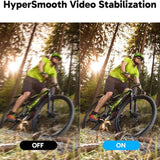 AKASO V50 Elite 4K UHD 60FPS Action Kamera - Svart