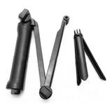 AKASO Sammenleggbar Selfie Stick - Svart