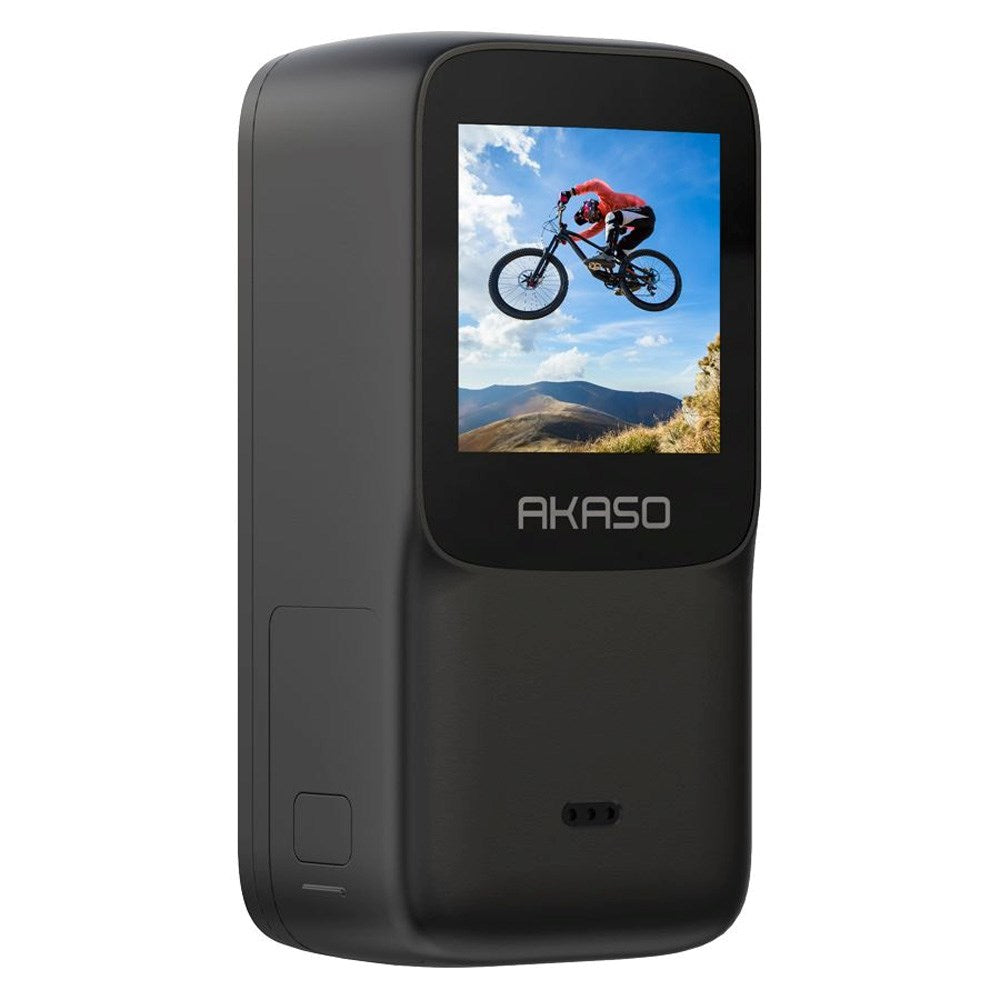 AKASO KeyChain 2 4K 60FPS Mini Actionkamera med Berøringsskjerm - Svart
