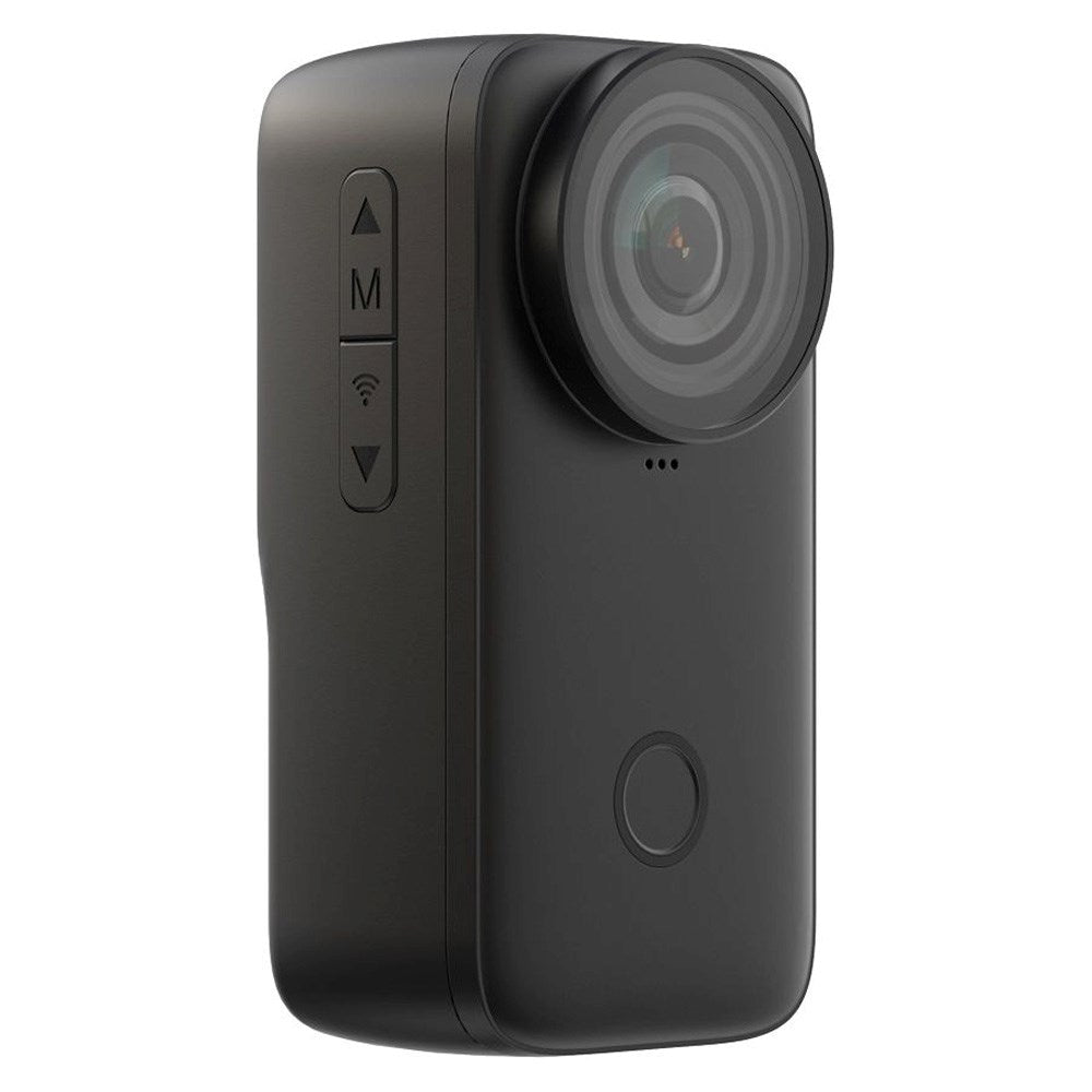 AKASO KeyChain 2 4K 60FPS Mini Actionkamera med Berøringsskjerm - Svart