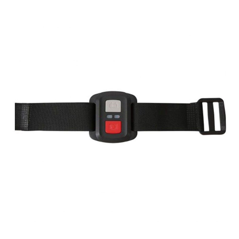 AKASO Fjernkontroll for V50 X Actionkamera - Rembånddesign - Svart