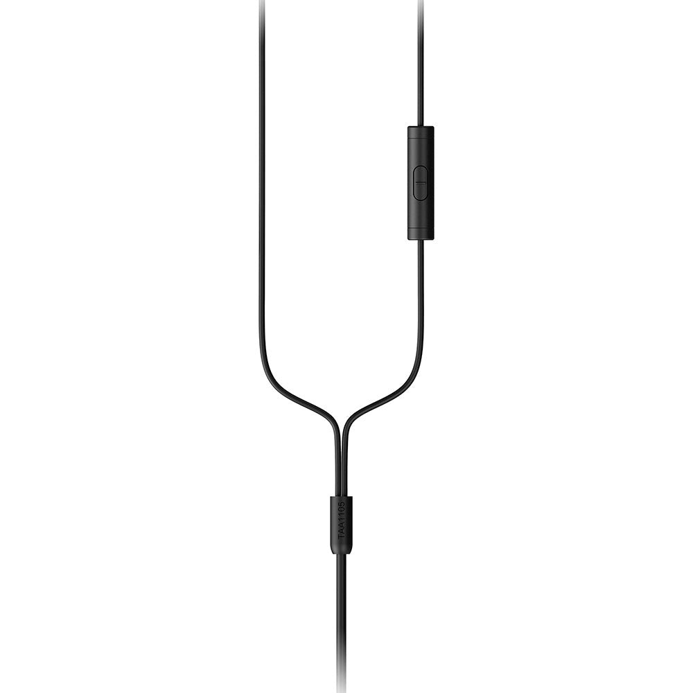 Philips Series 1000 Sport Headset In-Ear m. Jack-plugg 3,5 mm - Svart