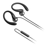 Philips Series 1000 Sport Headset In-Ear m. Jack-plugg 3,5 mm - Svart