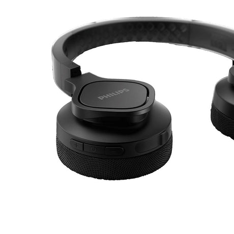 Philips Series 4000 GO Bluetooth Sport Hodetelefoner On-Ear - Svart