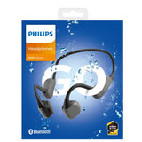 Philips Series 6000 GO Bluetooth Sport Headset Open-Ear - Svart