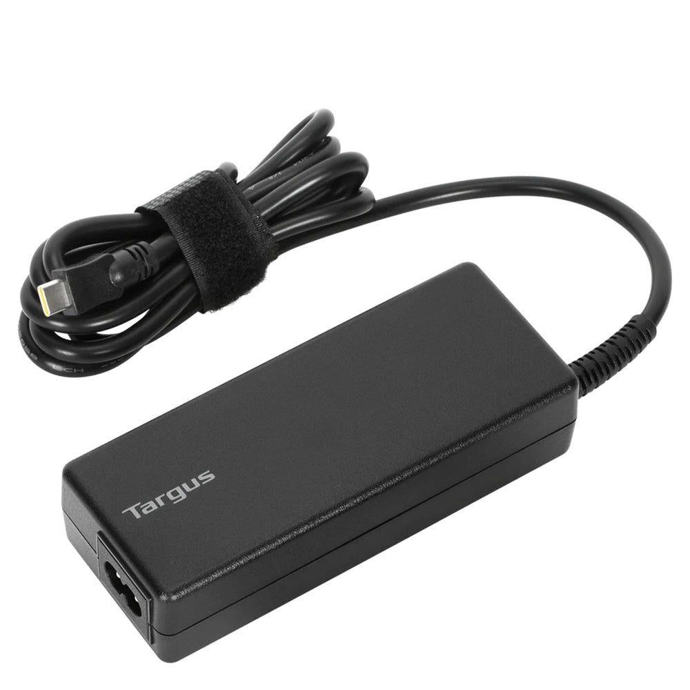 Targus APA108 USB-C AC 100W Adapter m. Power Delivery - Svart