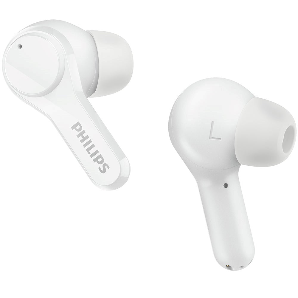 Philips Series 3000 True Wireless Headset In-Ear - Hvit