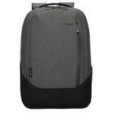 Targus Cypress Hero EcoSmart 15.6" Ryggsekk - Grå / Svart