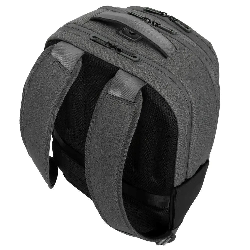 Targus Cypress Hero EcoSmart 15.6" Ryggsekk - Grå / Svart
