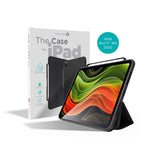 Mobile Origin The Case - iPad Pro 11" M4 2022 4. gen - Svart