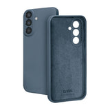 Samsung Galaxy A37 SBS Instinct Plast Deksel - Blå