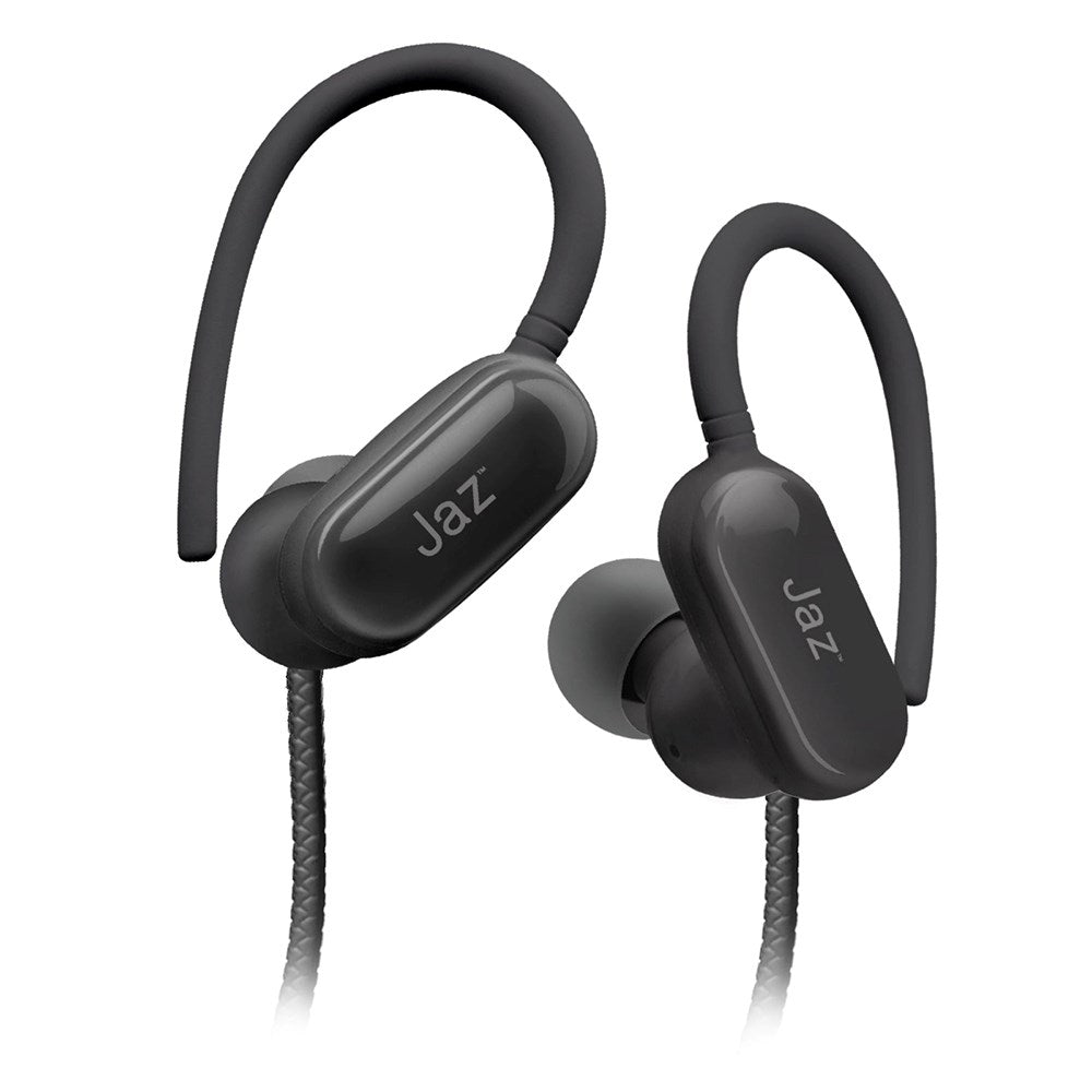 Jaz Air Op Sport In-Ear Headset med Jackplugg 3,5 mm - Svart