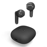 Jaz Amber True Wireless In-Ear Bluetooth Hodetelefoner med Stropp - Svart