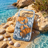 iPhone 17 Pro TFO Ultra Trendy Sommer Deksel - Crab