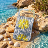 iPhone 17 Pro Max TFO Ultra Trendy Sommer Deksel - Lemon