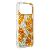 iPhone 17 TFO Ultra Trendy Sommer Deksel - Orange