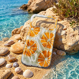 iPhone 17 TFO Ultra Trendy Sommer Deksel - Orange