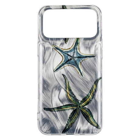 Samsung Galaxy S26 TFO Ultra Trendy Sommer Deksel - Starfish