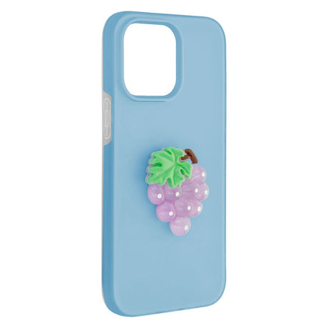 iPhone 11 TFO 3D Frukt Deksel – Druer