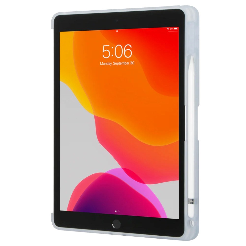 iPad 10.2" (2021 / 2020 / 2019) Targus SafePort Deksel - Gjennomsiktig