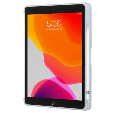 iPad 10.2" (2021 / 2020 / 2019) Targus SafePort Deksel - Gjennomsiktig
