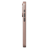 Nudient Thin Case iPhone 14 Pro Deksel - Dusty Pink