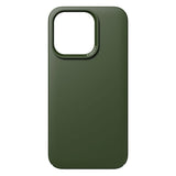 Nudient Thin Case iPhone 14 Pro Deksel - Pine Green