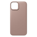 Nudient Thin Case iPhone 14 Deksel - Dusty Pink