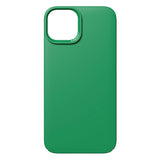 Nudient Thin Case iPhone 14 Deksel - Conda Green