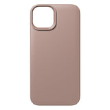 Nudient Thin Case iPhone 14 Deksel - MagSafe Kompatibel - Dusty Pink