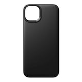 Nudient Thin Case iPhone 15 Plus Deksel - MagSafe Kompatibel - Ink Black