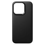 Nudient Thin Case iPhone 15 Pro Deksel - MagSafe Kompatibel - Ink Black