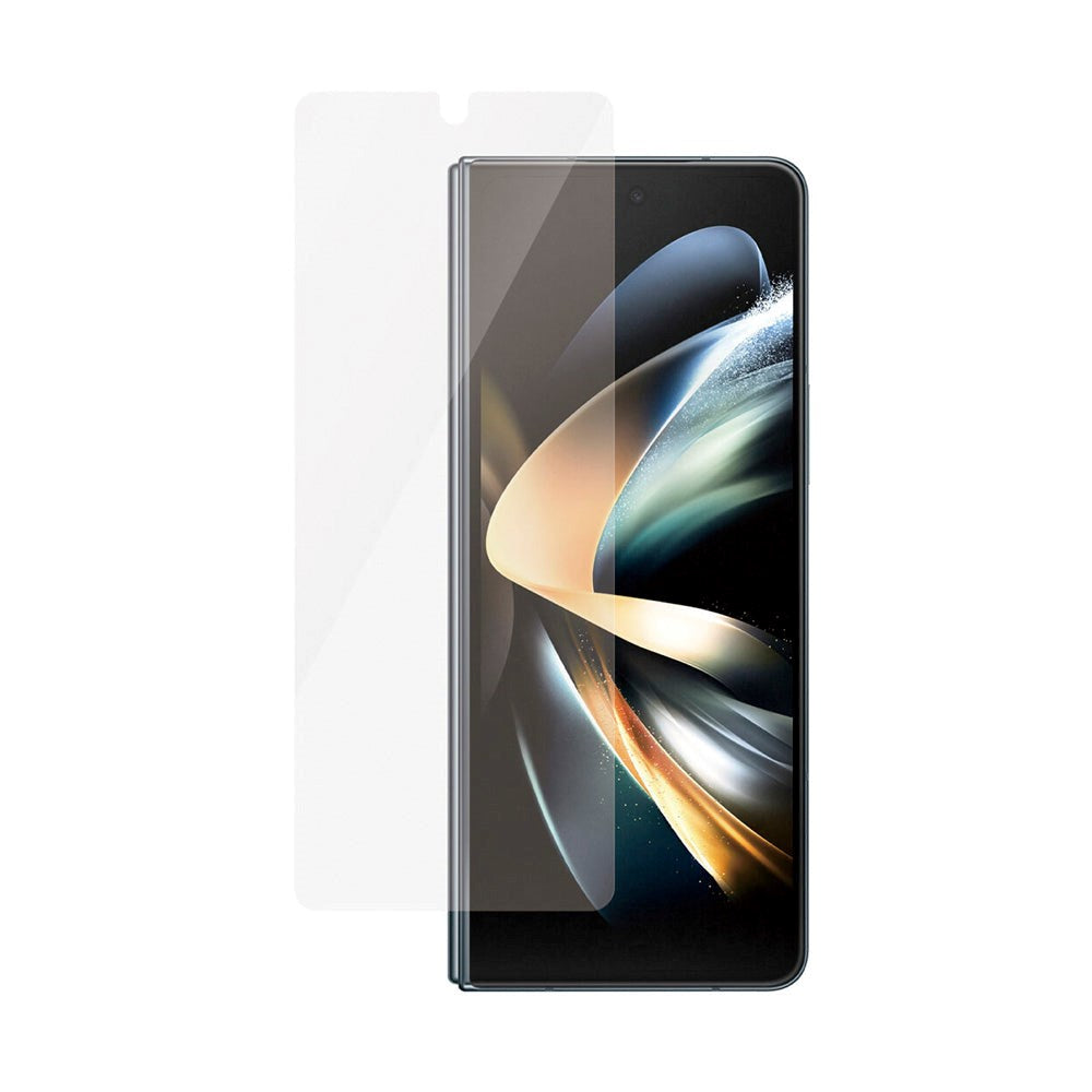 Samsung Galaxy Z Fold5 / Galaxy Z Fold4 PanzerGlass Classic Fit Skjermbeskyttelsesglass - Platinum Strength - Gjennomsiktig