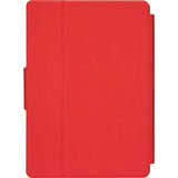 Targus 9–10.5" Universelt Roterende Nettbrett Deksel - 27.5 x 20.5 x 2 cm - Rød