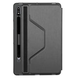 Samsung Galaxy Tab S7 Targus Click-In Flip Deksel - Svart