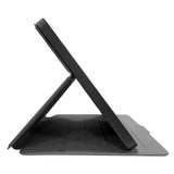 Samsung Galaxy Tab A9+ (Plus) Targus Click-In Flip Deksel - Svart