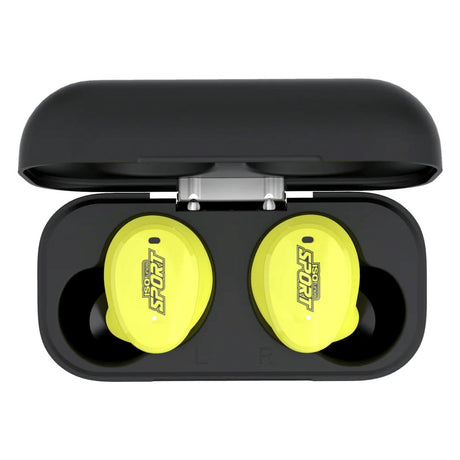 ISOtunes Free Aware EN 352 True-Wireless In-Ear Headset - Gul