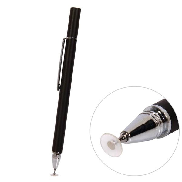 Capacitive Stylus Touch Pen Svart