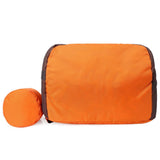 Vannavstøtende 20L Nylon Ryggsekk (42 x 28cm) - Oransje