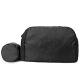 Vannavstøtende 20L Nylon Ryggsekk (42 x 28cm) - Svart