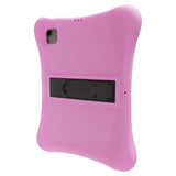 Deltaco Silikon Deksel - iPad Air (2022-2020) / Pro 11" (2022 / 2021 / 2020) Barnedeksel - Rosa