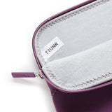 Trunk Neoprene Sleeve for MacBook 15" (34 x 23.5 x 1 cm) - Plump Purple