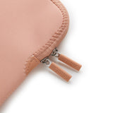 Trunk Neoprene Sleeve for MacBook 13" (30.5 x 21.5 x 1.5 cm) - Coral Pearl