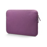 Trunk Neoprene Sleeve for MacBook 13" (30.5 x 21.5 x 1.5 cm) - Plump Purple